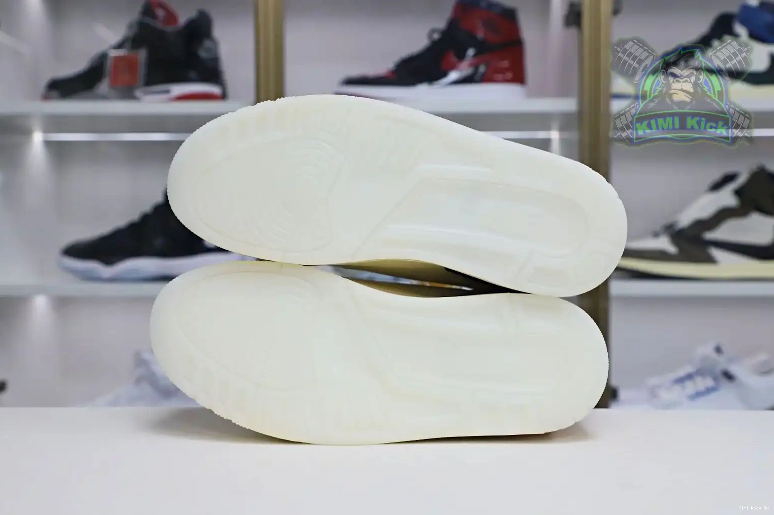 Kimikick Air Jordan3 Jordan x JBalvin 0604